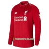 Billiga Fotbollströjor Liverpool Hemma tröja 2018/19 Långärmad
